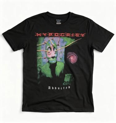 Rare Hypocrisy Band Gift For Fan S-2345XL Black T-shirt
