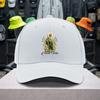 pc St Jude Pattern Sandwich Cap  Unisex  Easy Lightweight Adjustable Outdoor Baseball Cap  Suitable for Sports Casual And