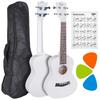 Guitarras, ukuleles, bandolins – Ukulele