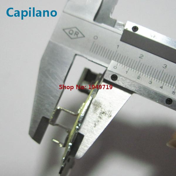 Motorcycle GN250 WJ250 GZ250 TU250 LT250 Starter Motor Carbon Brush Holder for Suzuki 250cc GN 250 Motor Spare Parts