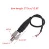 Stainless Steel for Water Gas Oil Pressure Sensor Transmitter Sender Transducer
