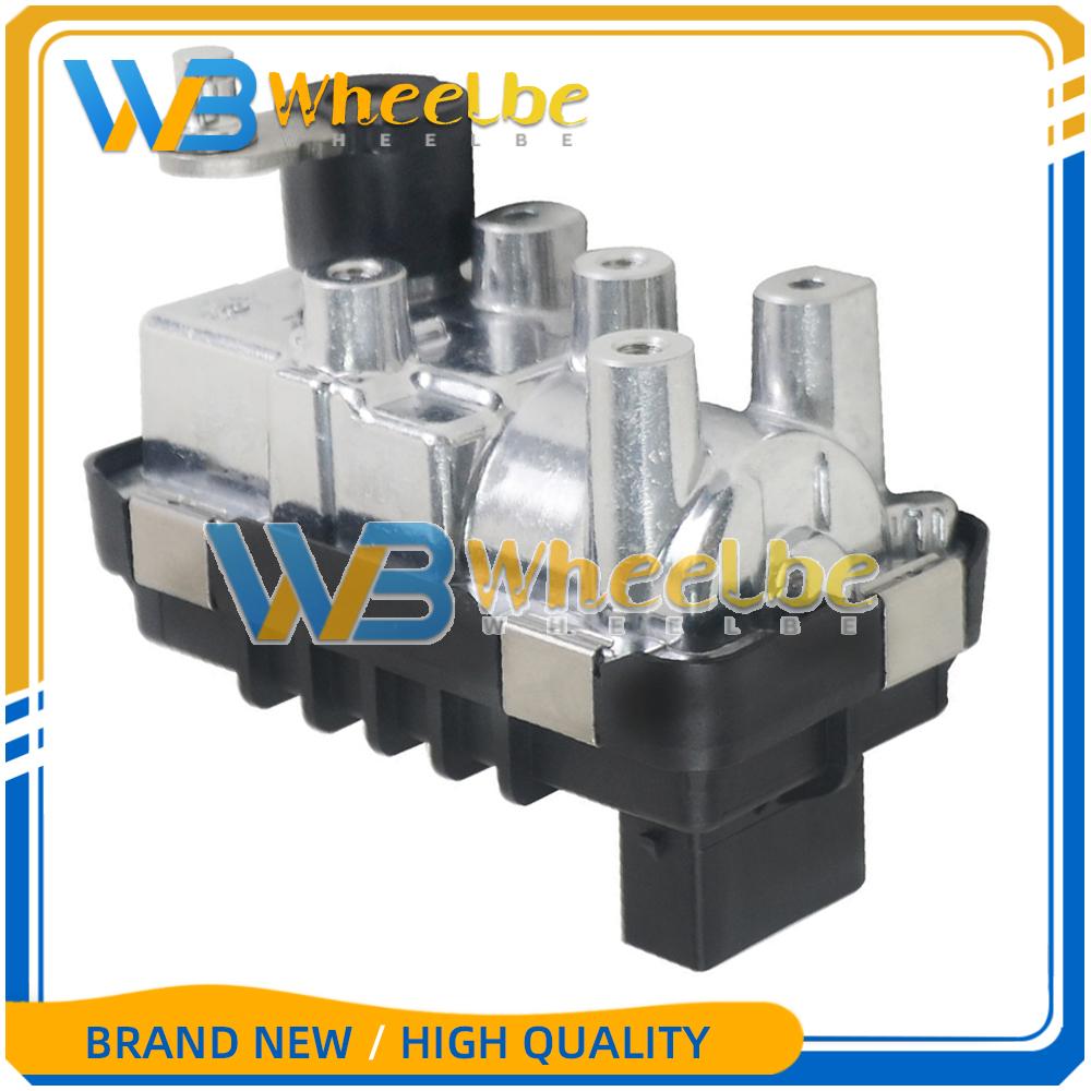 G-001 Actuator Turbine Electronic For Car 2007 Jeep Grand Cherokee 3.0 CRD 165Kw 224HP OM642 Turbo 6NW009660 781743-5003S