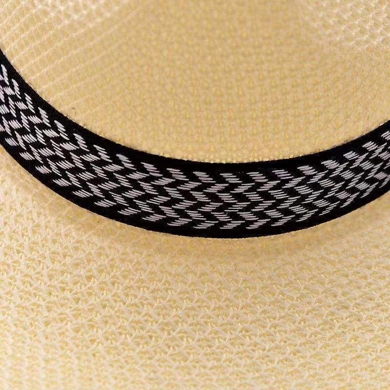 Middle Aged and Elderly Men's Summer Sun Shading Hat Elderly Sun Cooling Hat