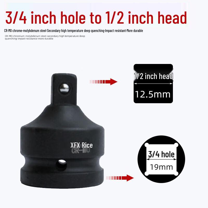 Multi-Purpose Pneumatic Drive Adapter Set