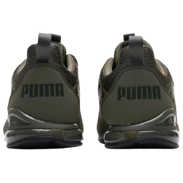 Puma Voltaic Evo Premium Bequem Vielseitig Atmungsaktiv Laufschuhe Unisex Sneaker Armeegrün 311973-06