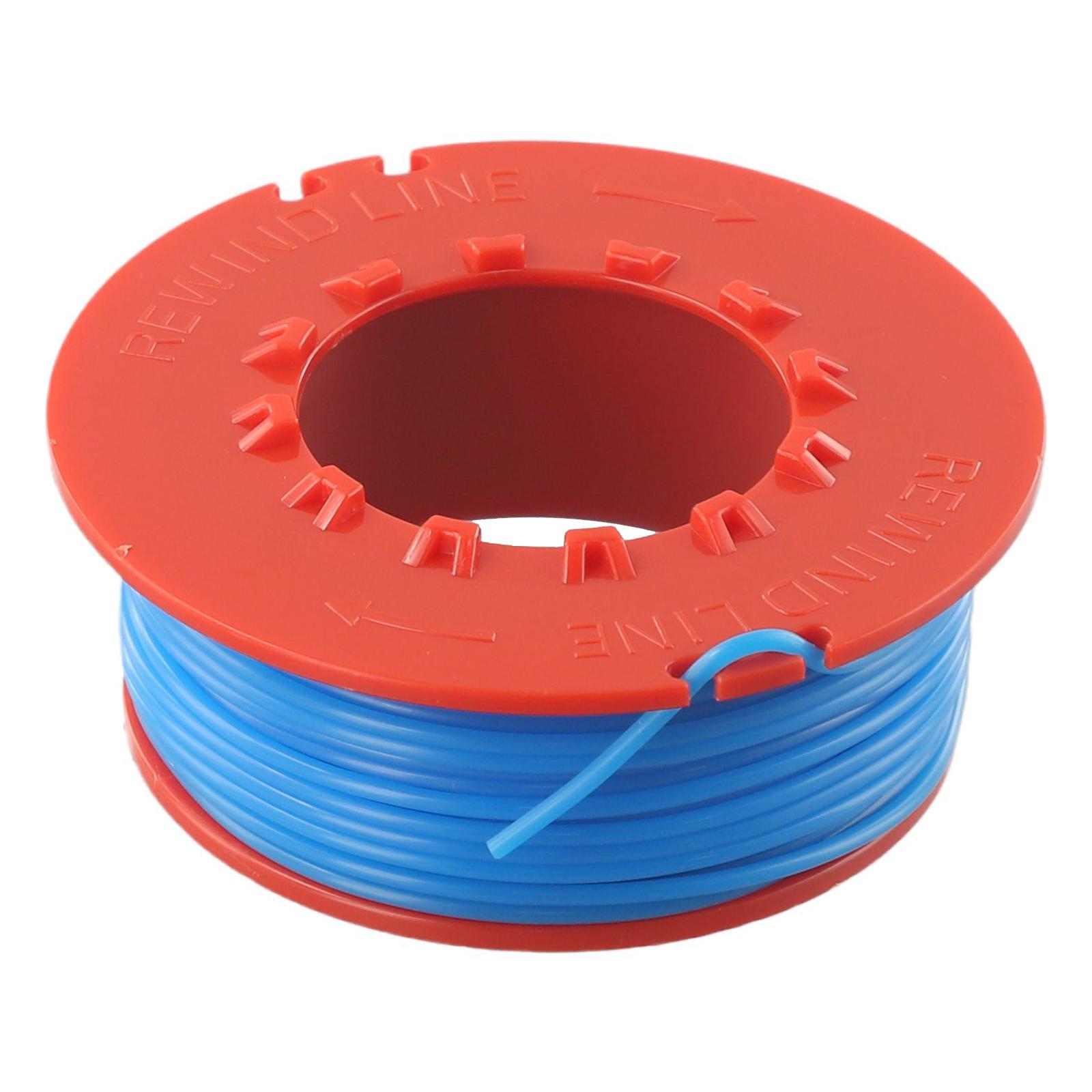 

Replacement spool lines for Flymo ET21 For Mini Trim ST pack of 3 compatible with FLY031 513106090/6 5131106090 and 3031 China Mainland