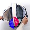 Waterdichte Oxford Doek Zwem & Make-up Tas - Nat/Droog Scheiding, Grote Capaciteit Sportschool & Toiletartikelen Opberging
