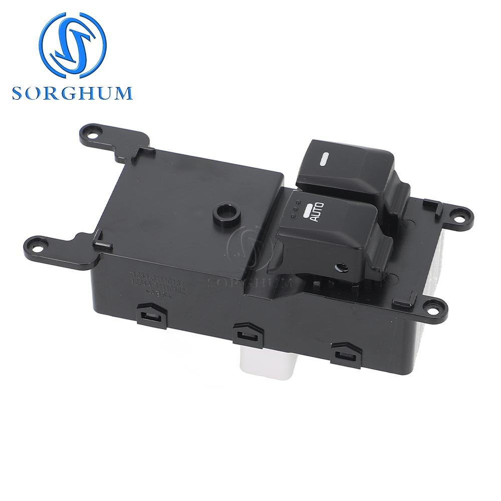 SORGHUM 93570-1W000 Electric Power Window Switch Master Control Button Car For Kia Rio III (UB) 2012 935701W000 Auto Accessories
