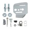 For 044 MS440 046 MS460 Regulator Chain Adjuster PVC Replacement Alignment Attachment Inner Nut Secure Stud Bar
