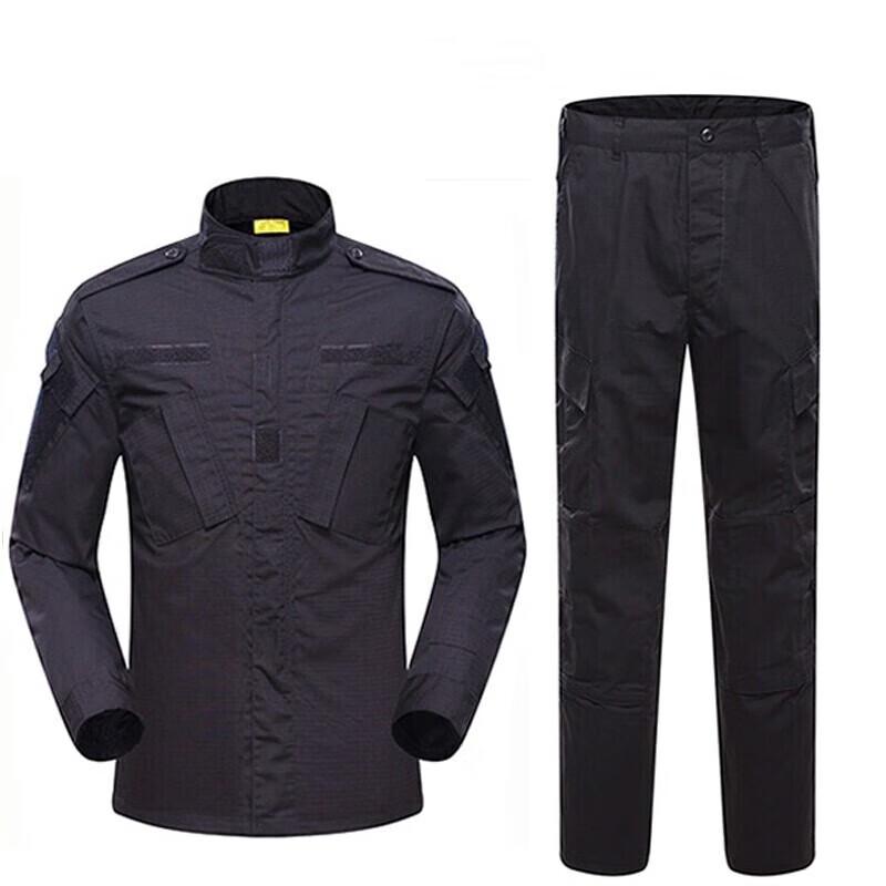 Qianyuezhe All-Season Tactical Camo Uniform Set