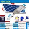 NuFeng 2000W Solar Street Light