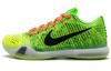 Kobe 10 Elite 'Grinch' ID 802817-901
