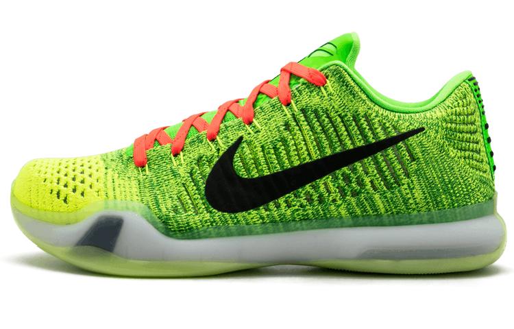 

Nike Kobe 10 Elite Grinch ID 802817-901 42.5