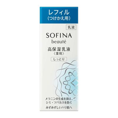 Sofina Beaute High Moisture Emulsion (Medicinal) Moisturizing Refill 60g Quasi-drug