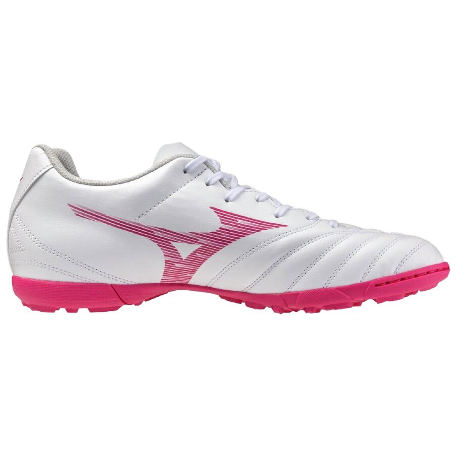 Mizuno Monarcida Neo 3 Select AS Comfortable Fit Soccer Shoes Unisex sneaker White P1GD262564