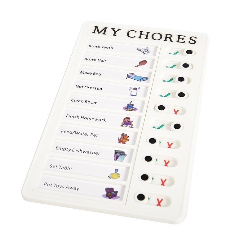 Rv Memo Portable Rv Checklist Note Plastic Board For Home Rv Equipment Traveling