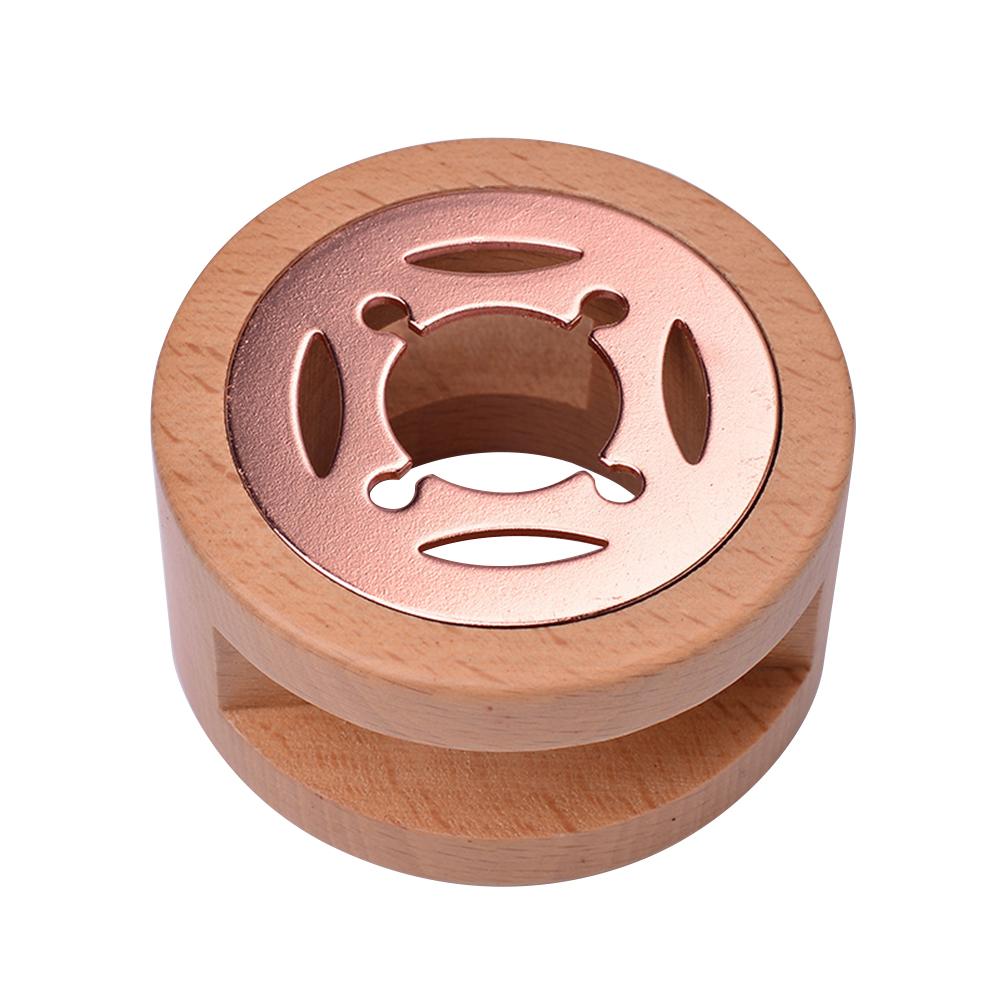 Retro Sealing Wax Furnace Stove Tripod Fire Paint Wax Seal Stamp Stick Warmer Wax Furnace Stove Pot Melting Glue DIY Craft