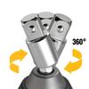 3Piece/Set 360 Degree Rotating Drill Socket for Improved Work Efficiency In Various Repair Task Efficient Screw Handling