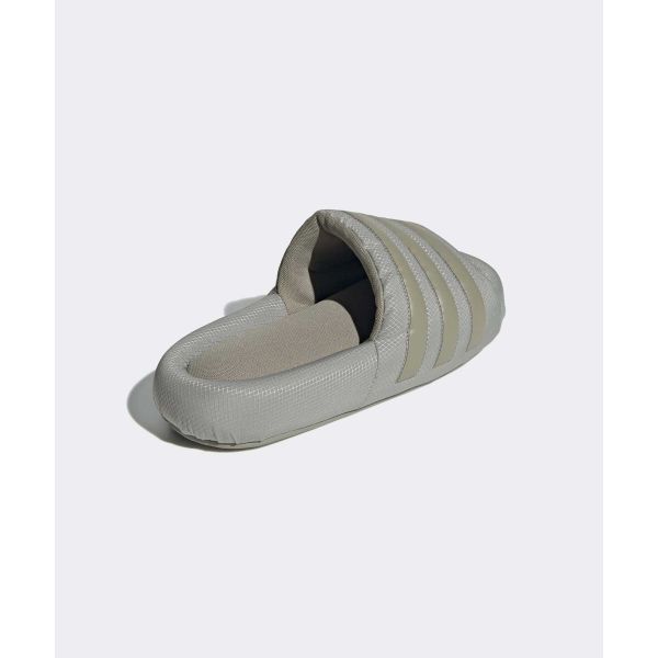 adidas Adilette 24 Ciabatta Silver Pebble Unisex Sneakers Grigio IG9305