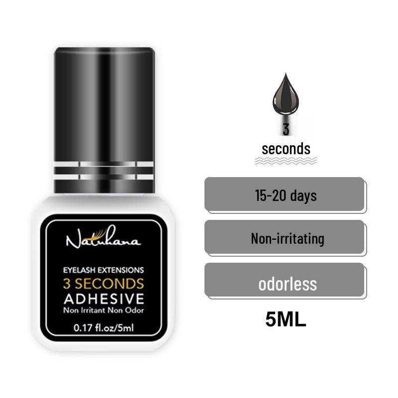 

NATUHANA Low Odor Micro-Irritation Eyelash Glue for Artists