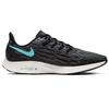 Nike Pegasus 36 Bequeme Rutschfeste Leichte Low-Top Freizeit-Laufschuhe Unisex Sneaker Schwarz Blau Weiß AQ2203-010