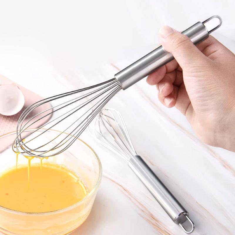 3 Stück Manuelle Küchen Eischnee Butter Kleine Backen Zuhause Eierschläger