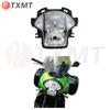 Kawasaki Versys 650 KLE650 Front Headlight Assembly (2007-2009)