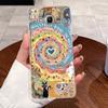Casing For Samsung J2 Prime/G532/J2 ACE/Grand Prime Plus/G530 Aesthetic Fashion Cute Cat Soft Back Cover Transparent Phone Case