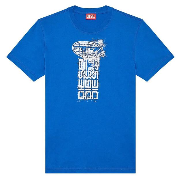 Diesel Футболка с коротким рукавом Diegor K68