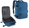 Unisex Travel Backpack: Airline-Approved, Flight-Ready, Waterproof Carry-On