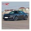 Compatible Front & Rear Bumper, Hood, and Fender for Ford Mustang GT500 Upgrade (2015-2023 Models)