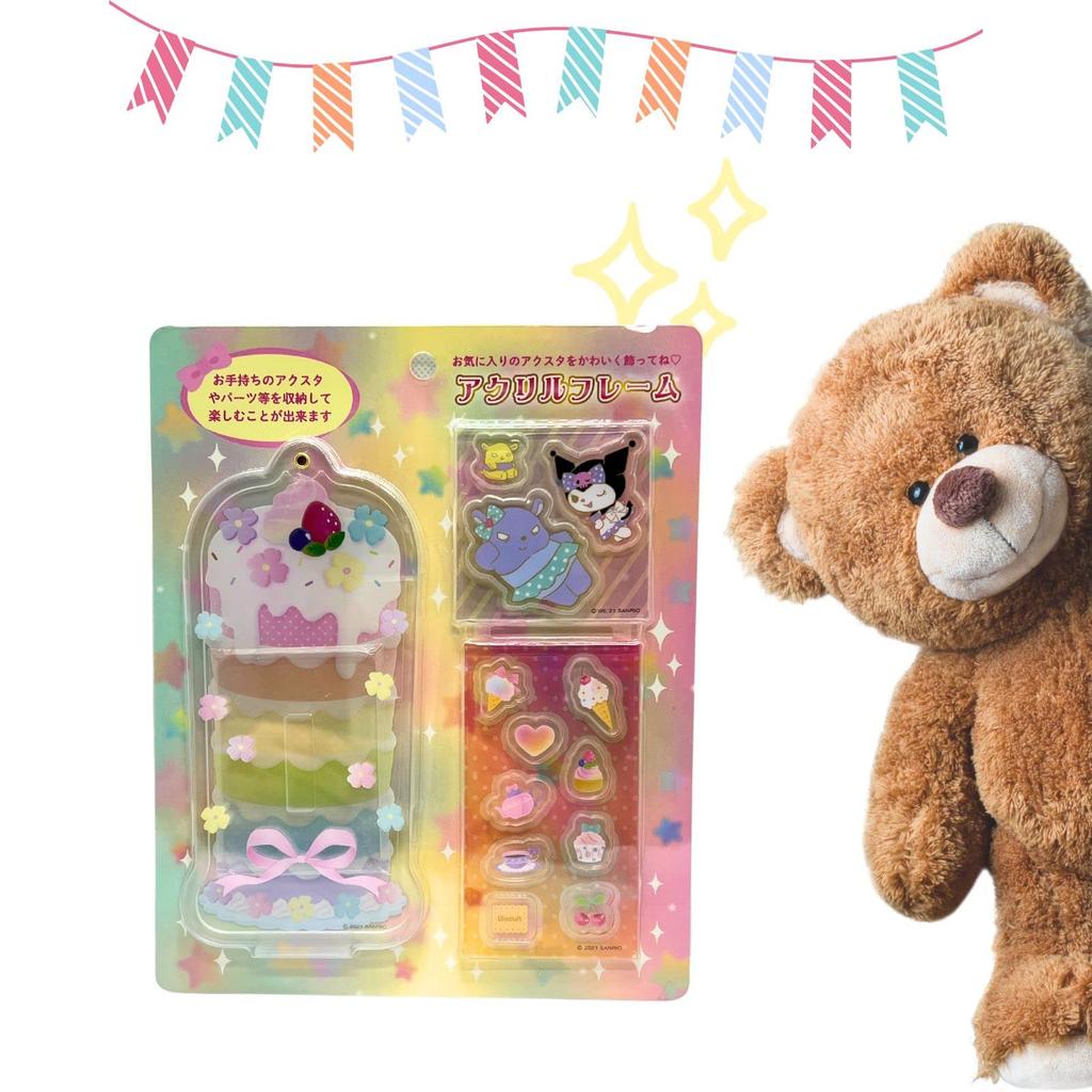 Sanrio Sanrio Kuromi Acrylic Frame