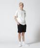 AVIREX S/S CREW NECK T-SHIRT STAR SPANGLED BANNER 783-7134086 Men's M Off White