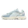 Puma Rs-Connect Pohodlné Všestranné Nízke Ležérne Topánky Unisex Tenisky Modrá Biela 382710-04