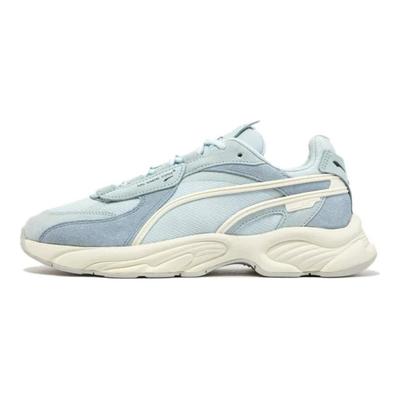 Rs-Connect Comfortabele Veelzijdige Lage Casual Schoenen Unisex Sneakers Blauw Wit 382710-04