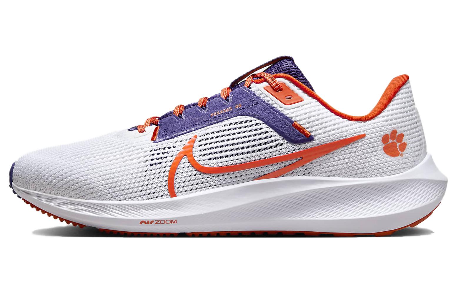 Nike Pegasus 40 Clemson DZ5966-100 44