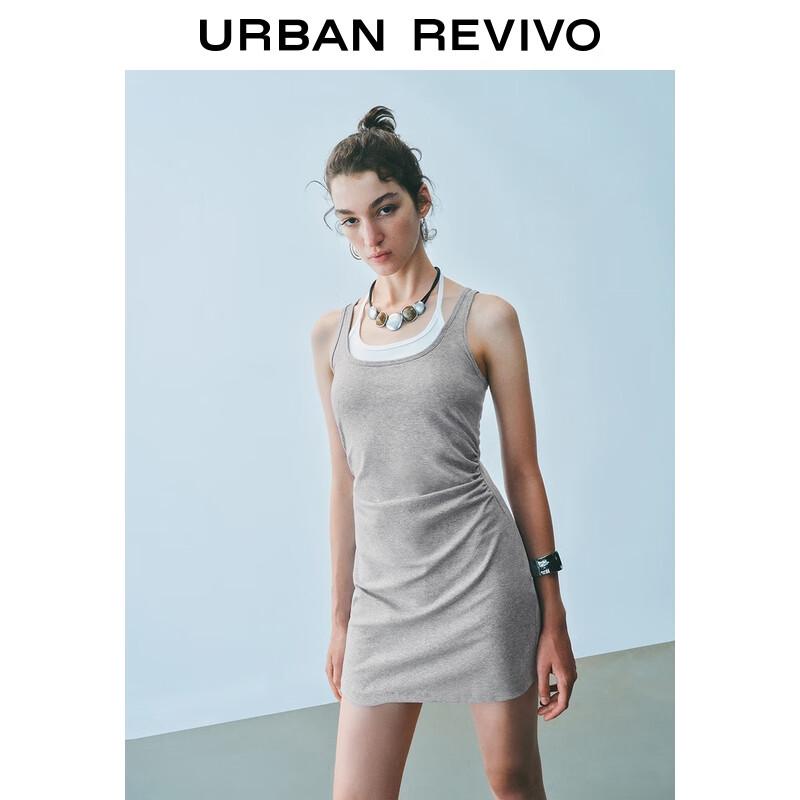 

Женское мини-платье с завязками на шее XL