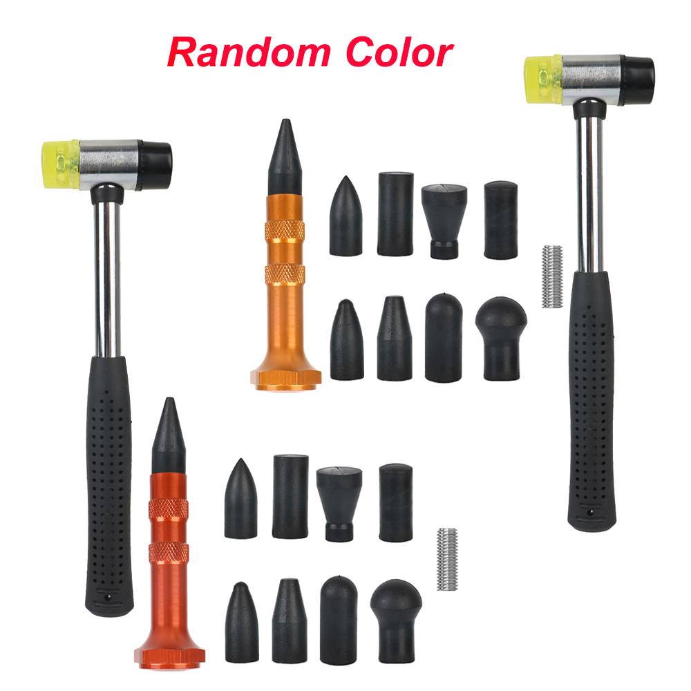 Door Dent Dings Removal Hail Remover Tap Down Pen for Automotive Auto Dent Repair Car Paintless Dent Removal Painless Tools