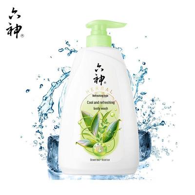 Liùshén Cool Refreshing Body Wash 1L
