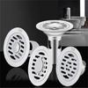 Polished Stainless Steel 10cm Floor Drain Cover Anti Odor Drain for Domestic Use