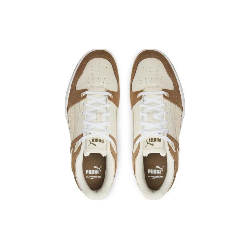 Puma Slipstream Low Top Sneakers Unisex Sneakers Chocolate 392108-03