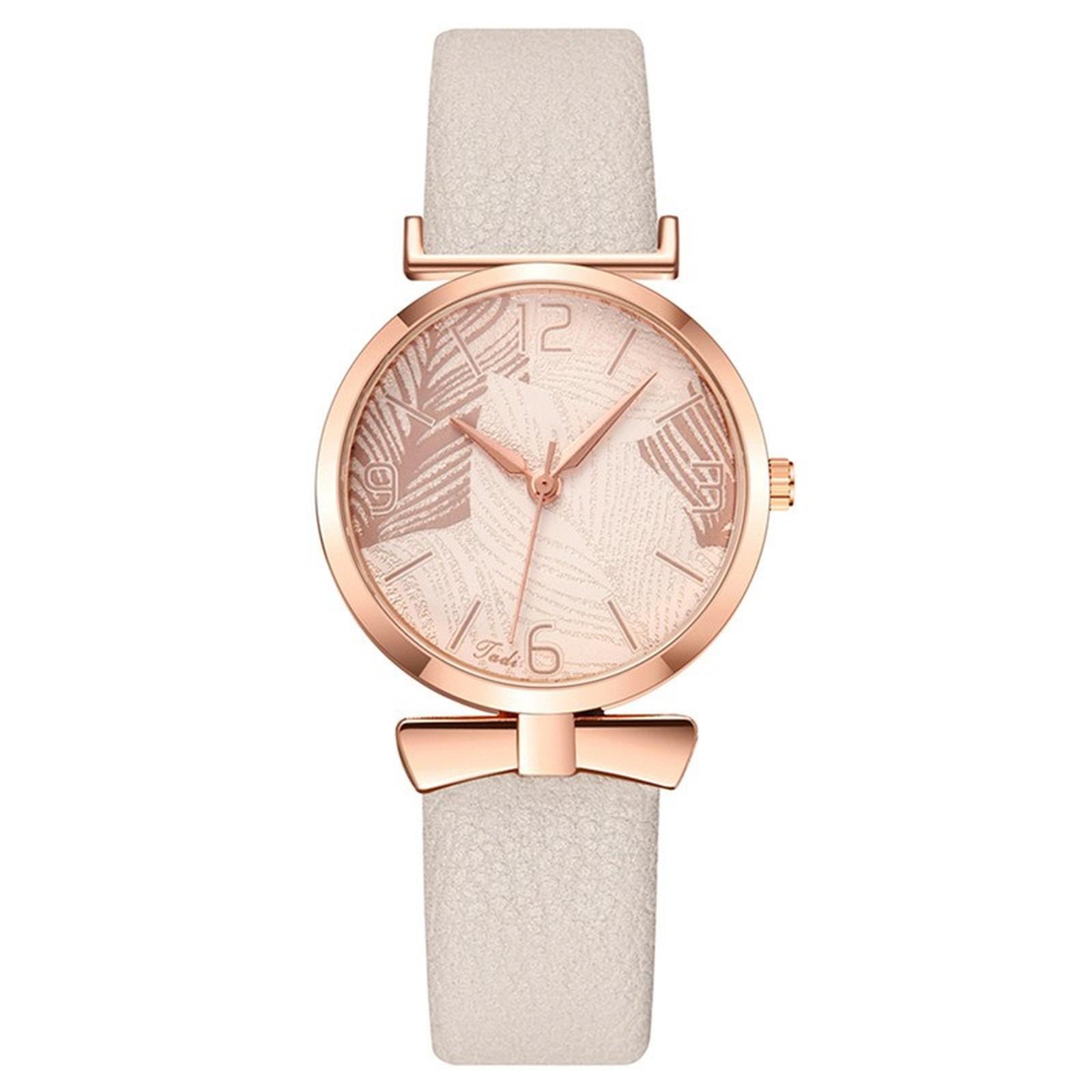 

Женские Модные Винтажные Часы One Size бежевый