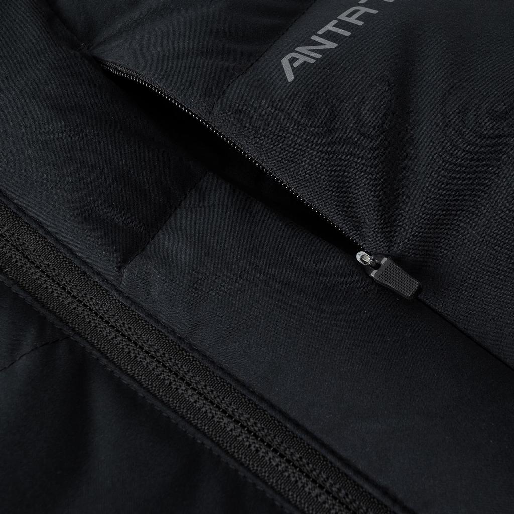 Anta Volcanic Rock Six-Degree Core Hot Waterproof Short Hooded Commuting Warmth Cold-Resistant Windproof Thickened Down Jacket 952547926-3