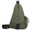 Men's Chest Bag Large Capacity Crossbody Bag