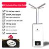23.8-Liter Ultrasonic Industrial Humidifier - Large Capacity & Mist, CE Certified (English Version)