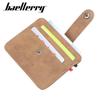 Men's Ultra-thin Card Holder: Creative Mini Clip for Bank Cards & Driver's License