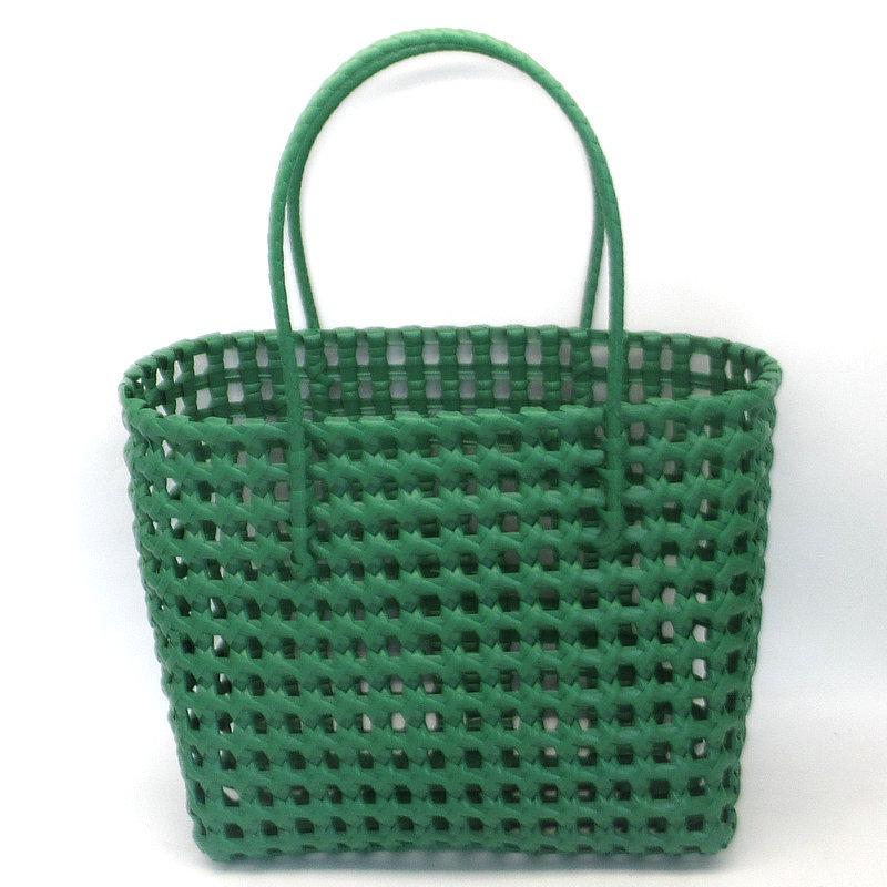 Handmade Hollow Weave Beach and Vegetable Basket Bag