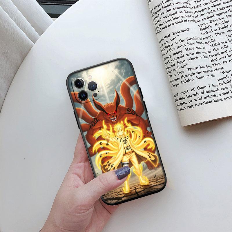 Naruto Uzumaki Sasuke New High-End Cover Phone Case for OPPO A3 Pro A72 A74 A76A78 A79 A94 A95 A18 A58