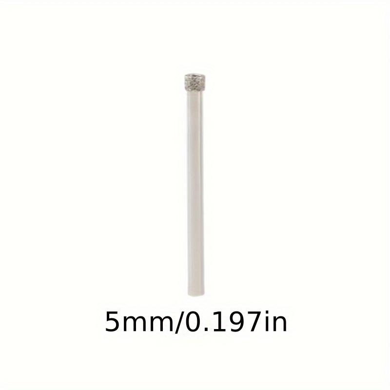 Durable, Diamond-Coated Glass Hole Saw Drill Bit, 51-200mm - Perfect for Tile, Marble & Ceramic Cutting