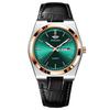 Swiss Women's Calendar Watch - Waterproof, Luminous, Alloy Steel Band